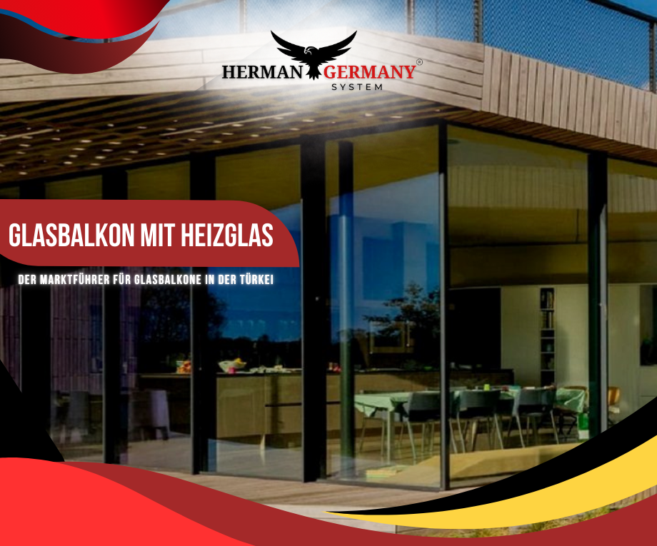 Isı Camlı Cam Balkon